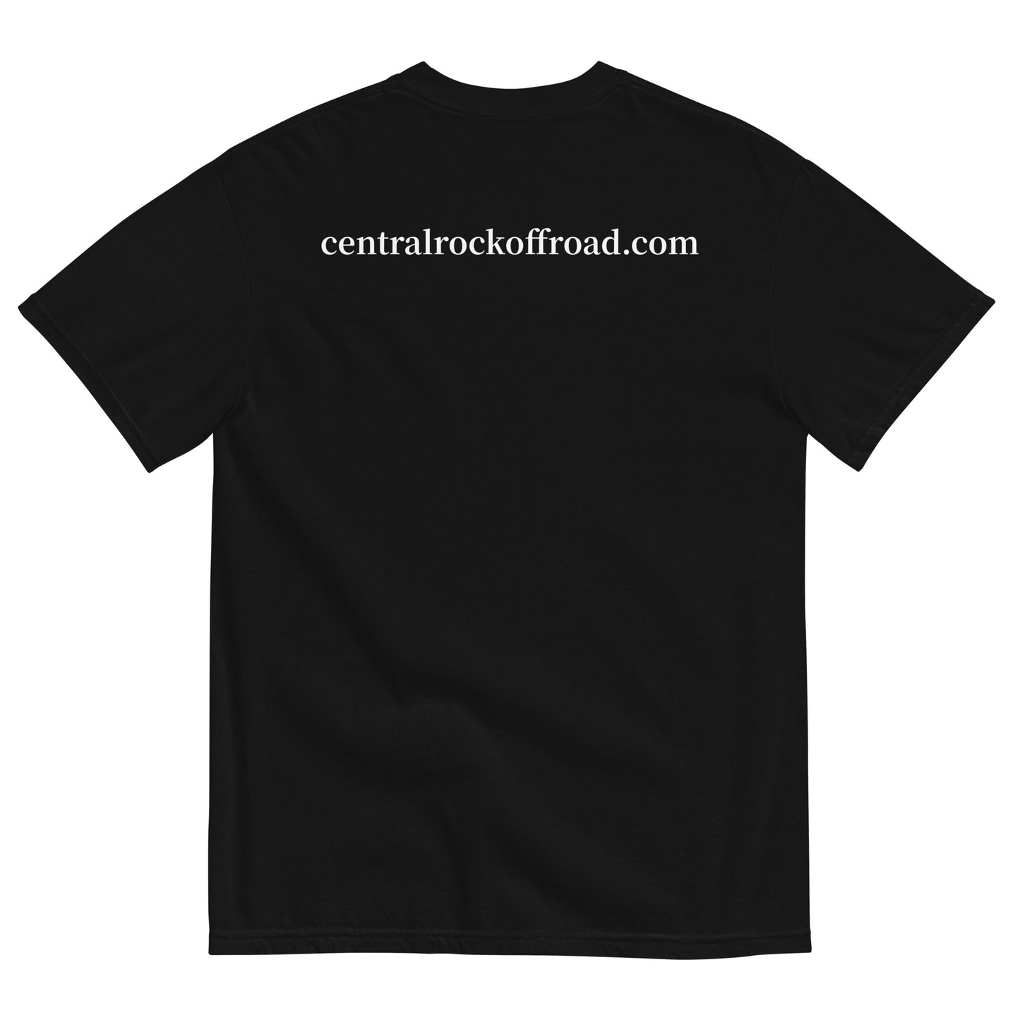 Central Rock Universal T-Shirt (unisex)