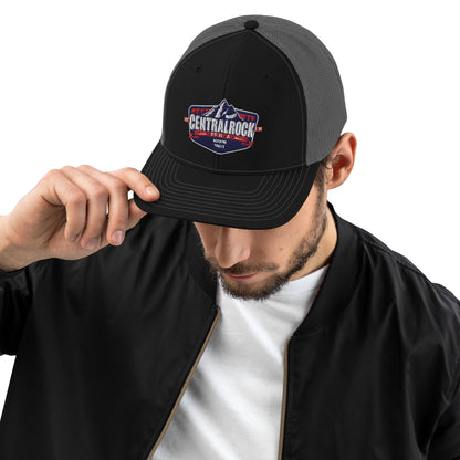 Central Rock Official Hat