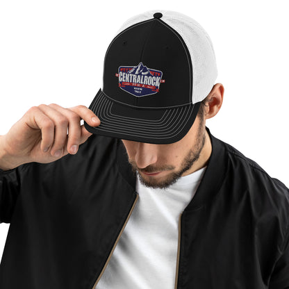 Central Rock Official Hat