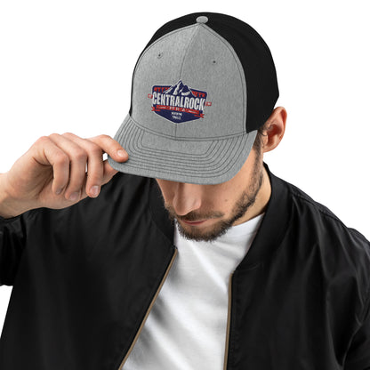 Central Rock Official Hat