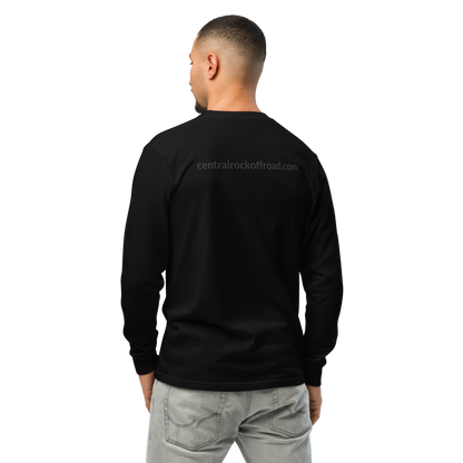 The Official Central Rock Long Sleeve (unisex)