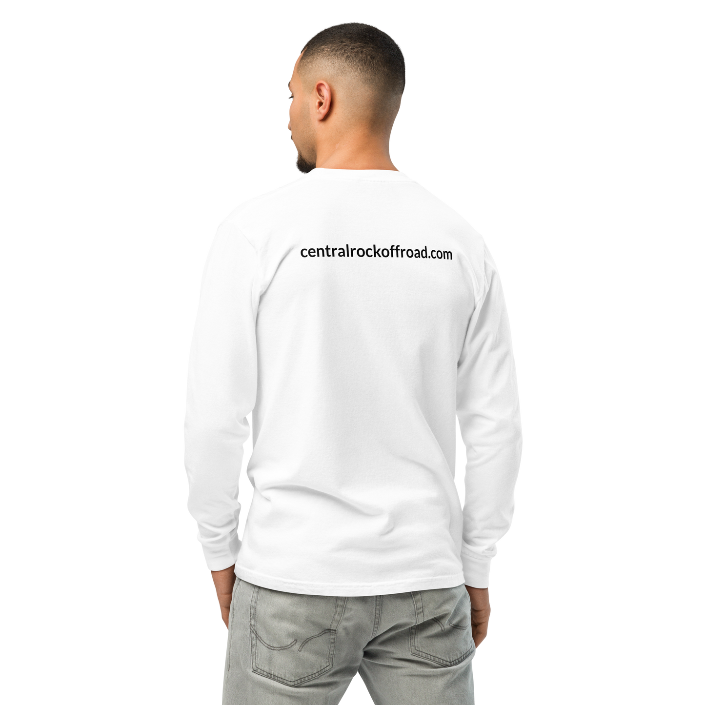 The Official Central Rock Long Sleeve (unisex)