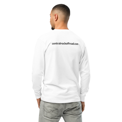 The Official Central Rock Long Sleeve (unisex)